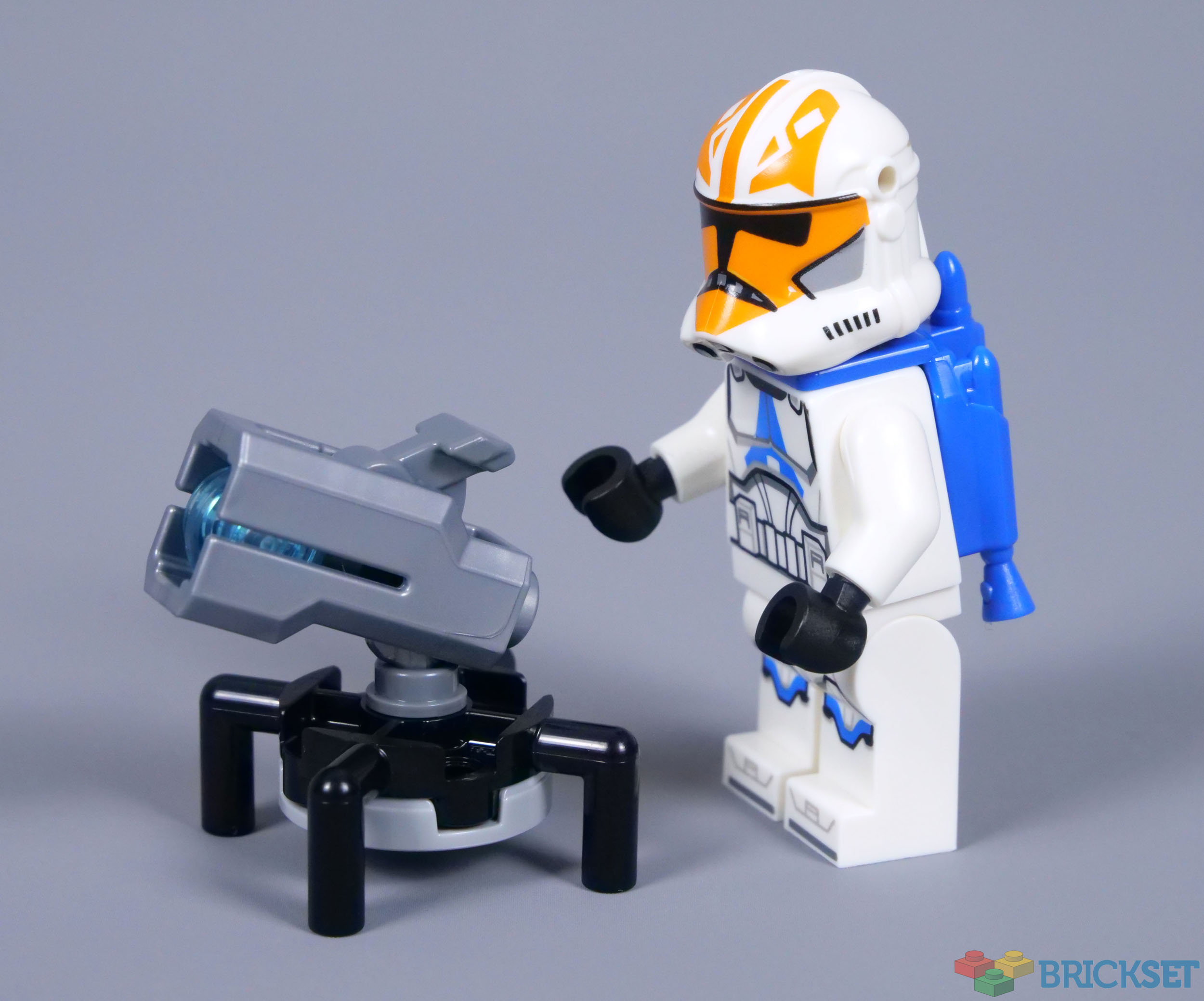 Ahsoka trooper online lego